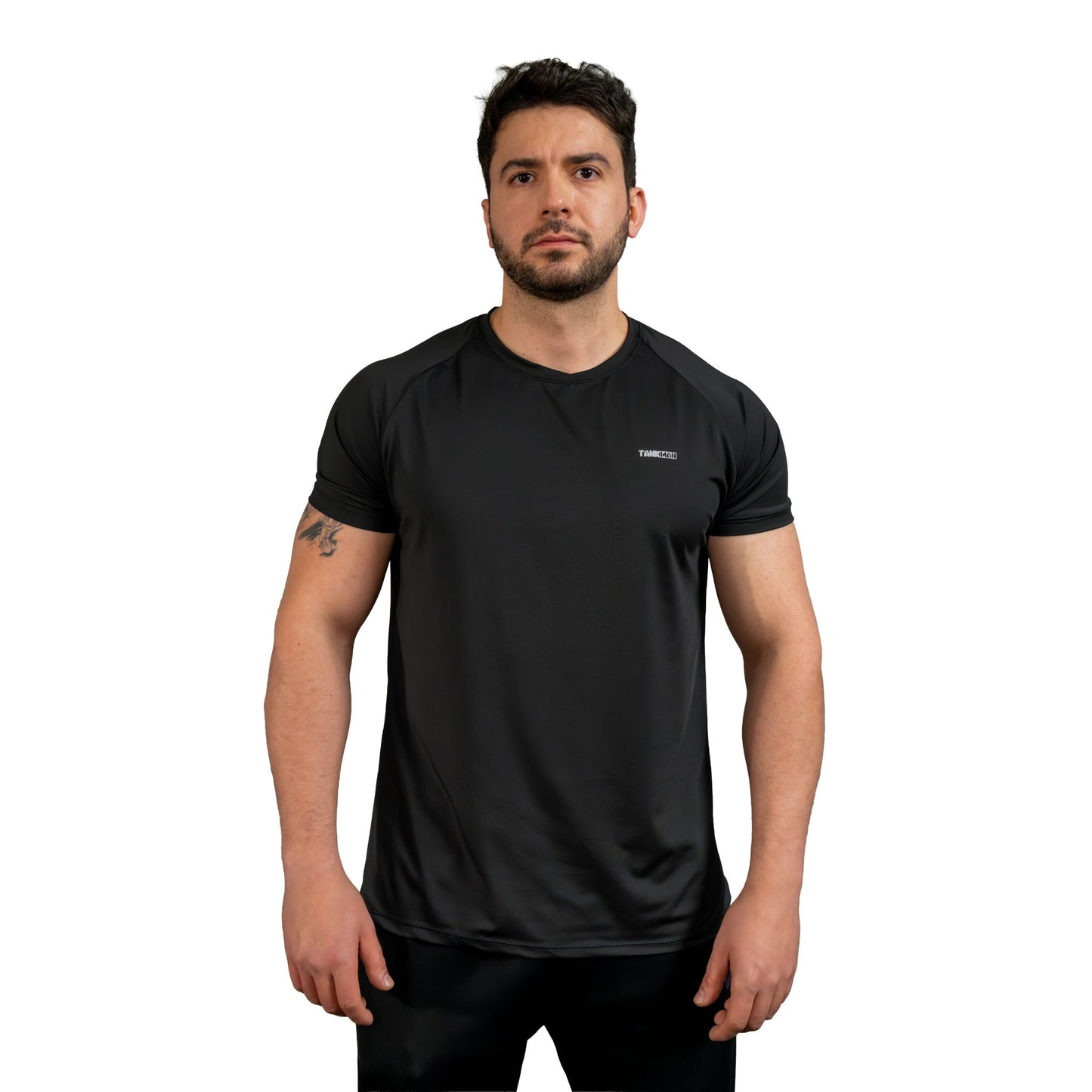Camiseta Dry Fit Elastic- Basic