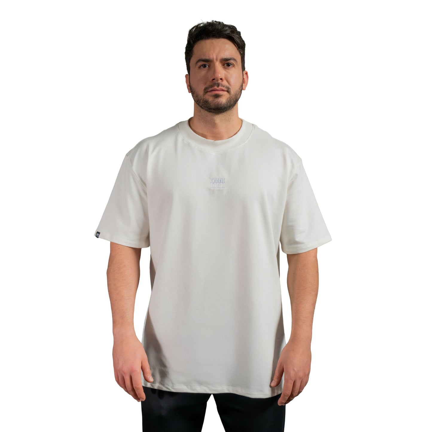 Camiseta Oversized- Basic