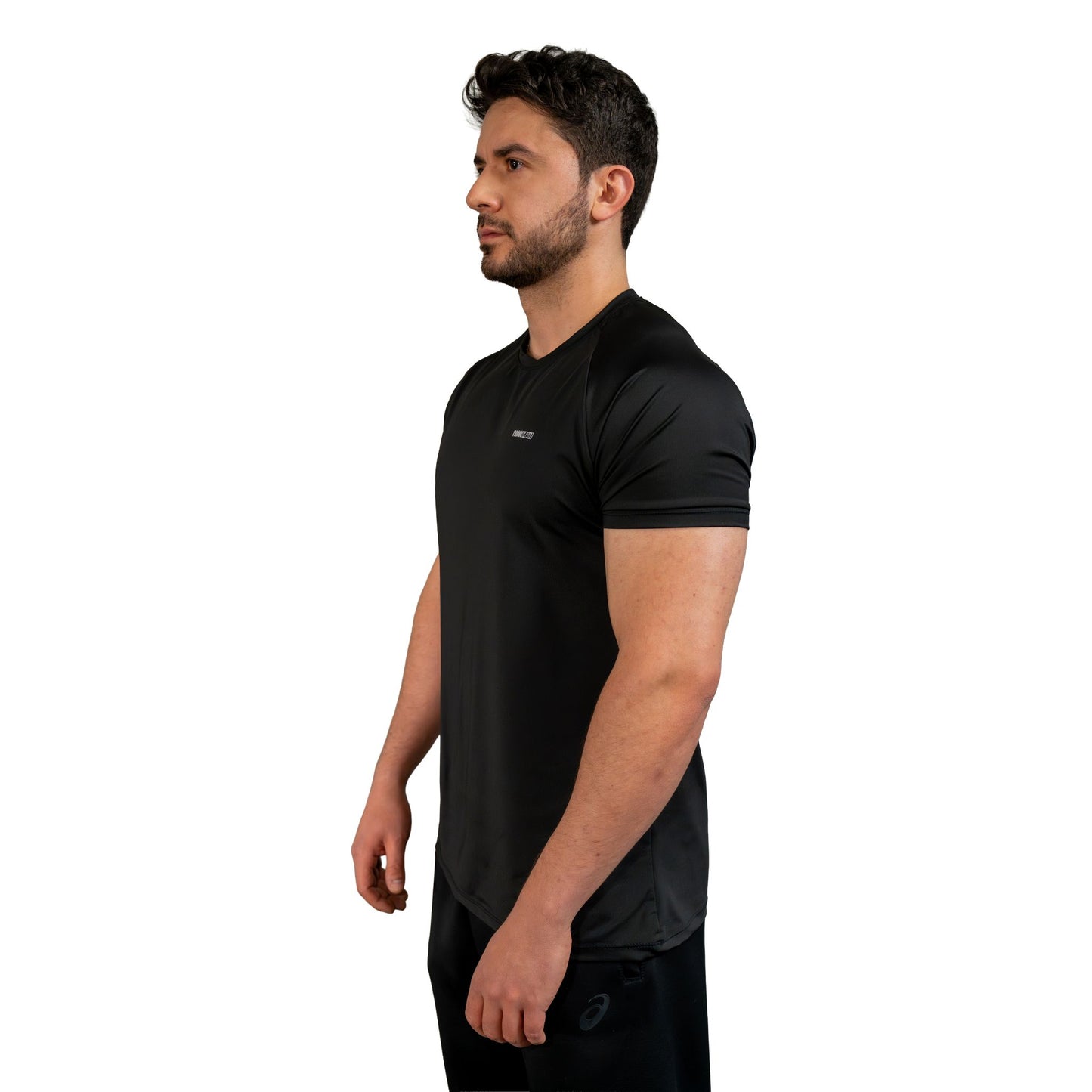 Camiseta Dry Fit Elastic- Basic