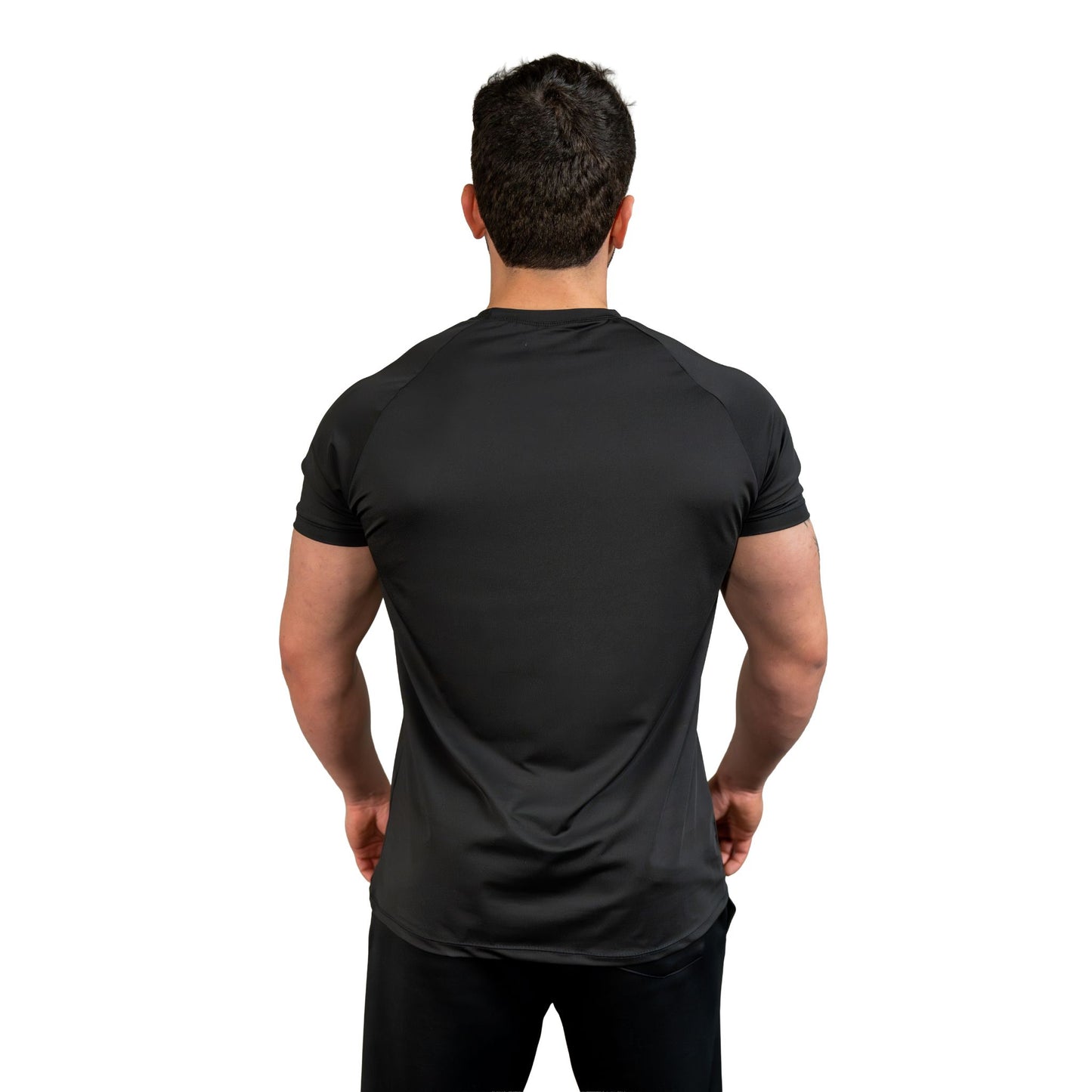 Camiseta Dry Fit Elastic- Basic