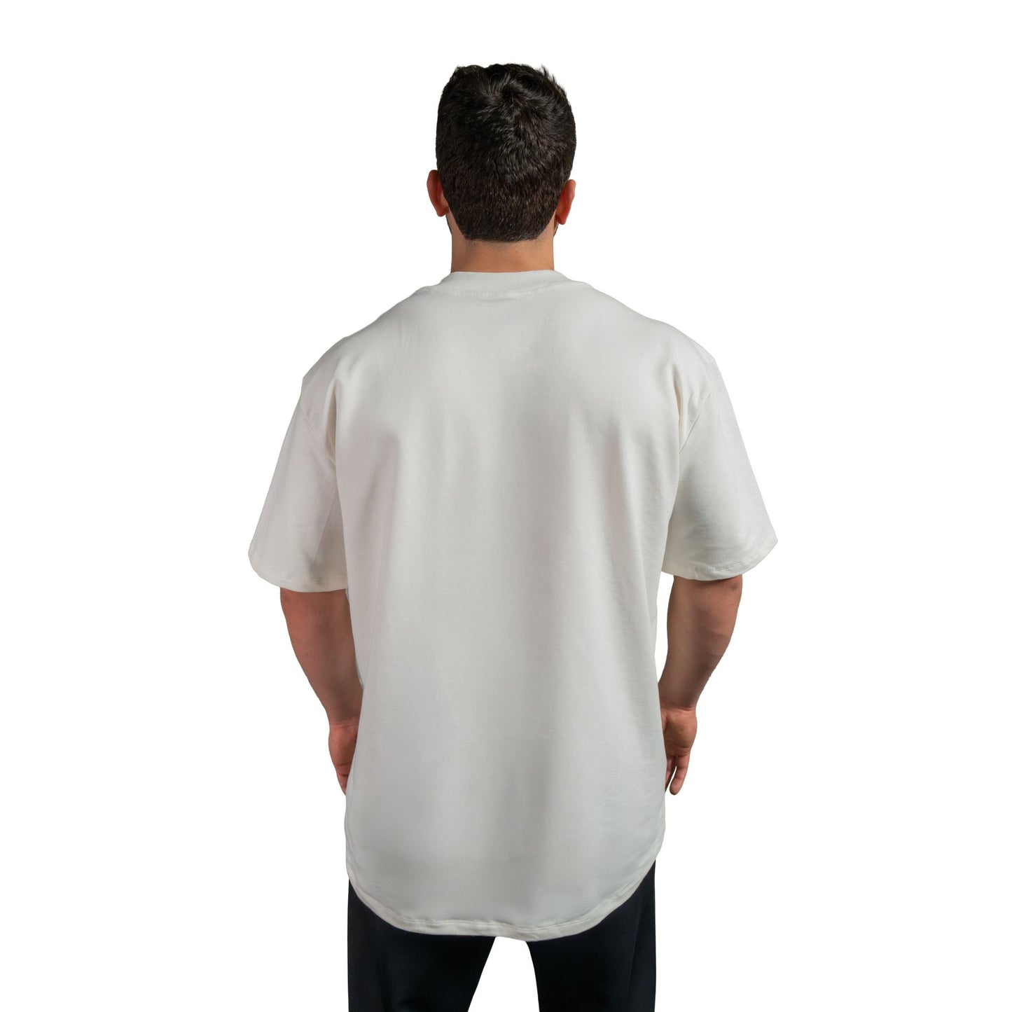 Camiseta Oversized- Basic