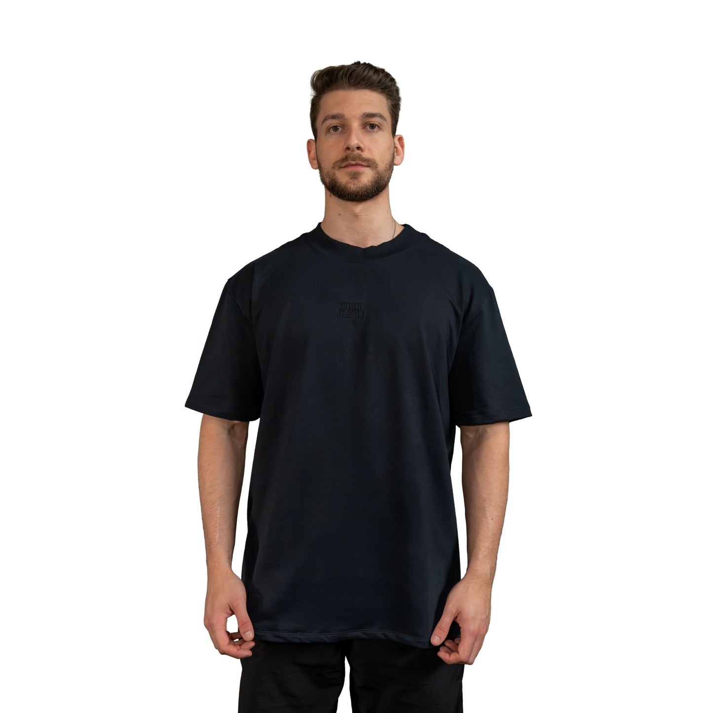 Camiseta Oversized- Basic